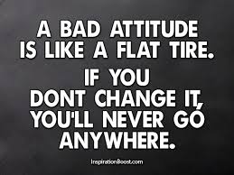 Time for a change of attitude at the&nbsp;bottom