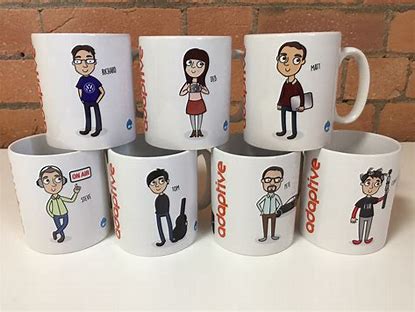 A Bunch of&nbsp;Mugs